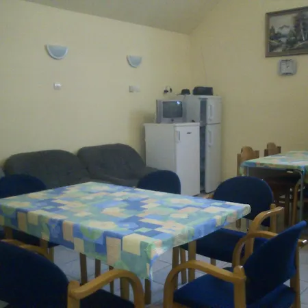 Gæstehus Istvan Vendeghaz