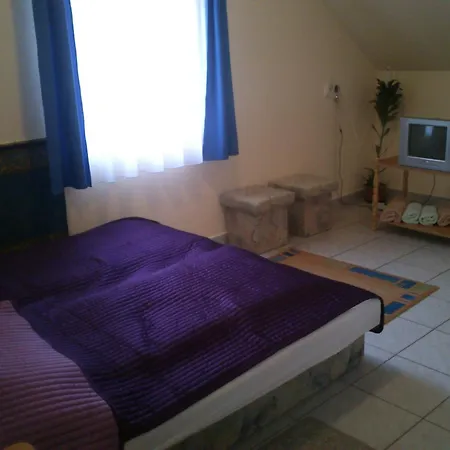 Guest house Istvan Vendeghaz *