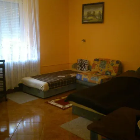 Istvan Vendeghaz Gæstehus 3*