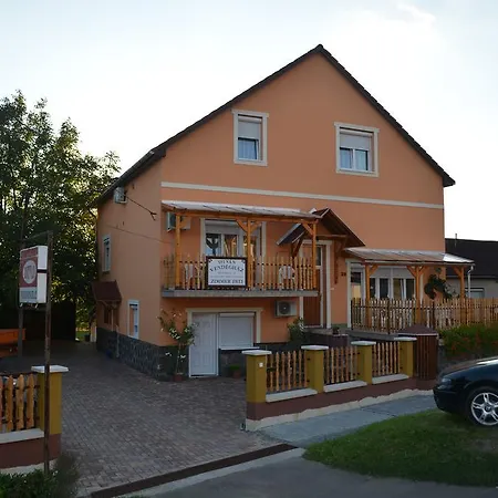 Istvan Vendeghaz Guest house Egerszalok